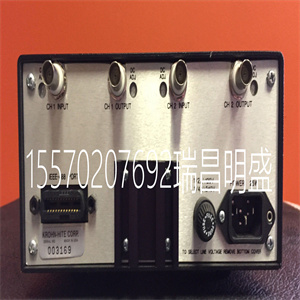 Krohn-Hite-507817模块备件