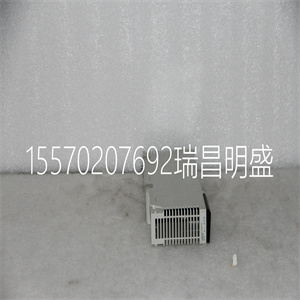 AS-BCTR-205模块备件