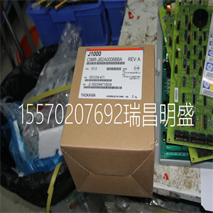 CIMR-JB2A0006BBA模块备件