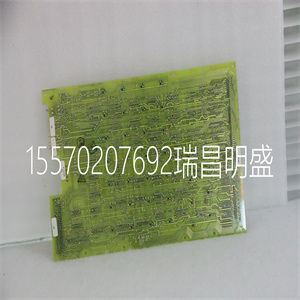 使用配置教程 DI840 3BSE020836R1  ABB