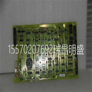 使用配置教程  UNS0874C  3BHB002651R1 ABB