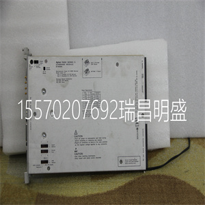 使用配置说明  DSTA001B 3BSE018316R1 ABB