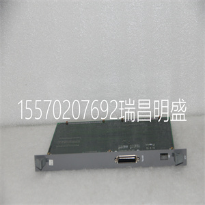 使用配置说明 ABB AI835 3BSE008520R1 非实价