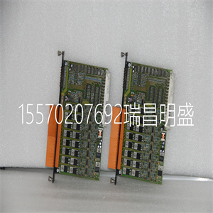 使用配置说明ABB  DSQC633A 3HAC031851-001 ABB