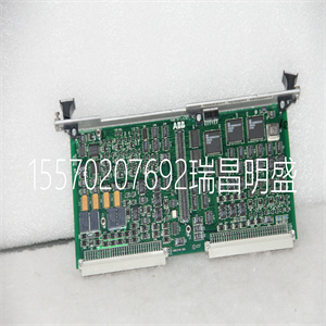 使用配置说明ABB  DSQC633A 3HAC031851-001