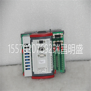 CI801-EA 3BSE022366R2 模拟量怎么使用