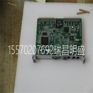 ICST08A9机器人备件 控制器单元CPU模块