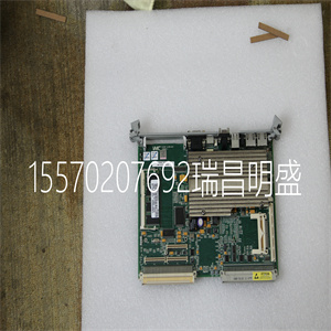 HIES207036R003机器人备件 控制器单元CPU模块