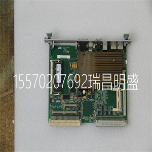 ABB NGPS-12机器人备件 控制器单元CPU模块