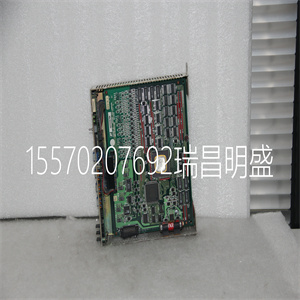 LC1000-S/SP7励磁控制模块ABB模块