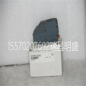 ABB分散控制系统TP852 3BSC950263R1可编程逻辑