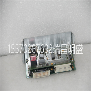 EL3020励磁控制模块ABB模块
