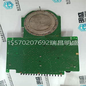 5SHY3545L0009 3BHB013085R0001模块备件