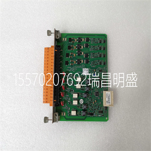 ABB 70BA01C-S HESG447260R2 优势产品