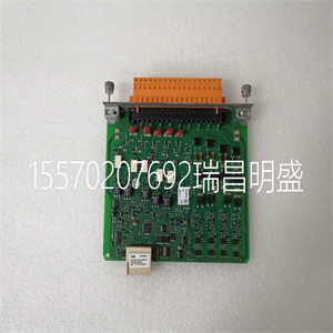 SM811K01 3BSE018173R1 通讯电源电缆咨询使用数据