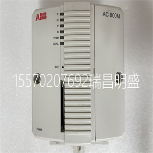 ABB SS832 3BSC610068R1 电源电缆咨询使用数据