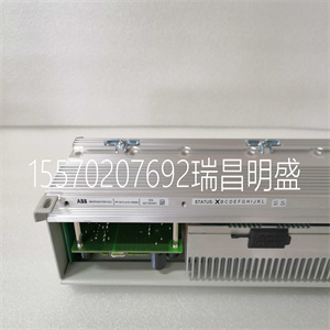 ABB PPD512 A10-15000 3BHE040375R1023模块备件