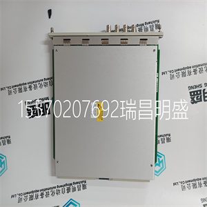BENTLY 350042M 176449-02模块备件