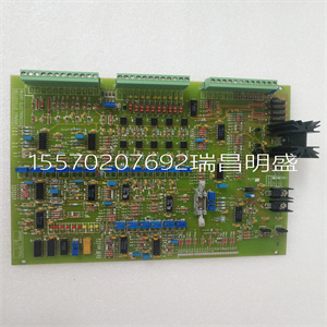 DI801 3BSE020508R1 ABB输入输出使用配置教程