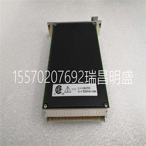 EMERSON A6140 9199-00058模块备件