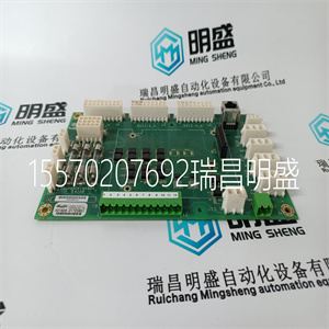 ABB SB821 3BSE018109R1 电源ABB