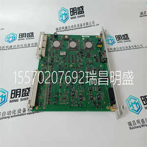 DSAO110 57120001-AT 使用速度ABB