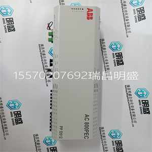 PPD512 A10-15000 3BHE040375R1023模块备件