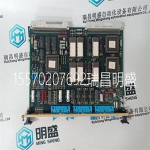 ABB PM154 3BSE003645R1  输入销售实验数据