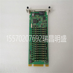 总线接口模块 BB510 PCB 3BSE001693R2 PR B/2-1342015-3