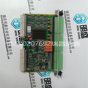 TU849 3BSE042560R1 底座显示屏参数说明ABB