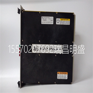 Woodward A9904-111模块备件