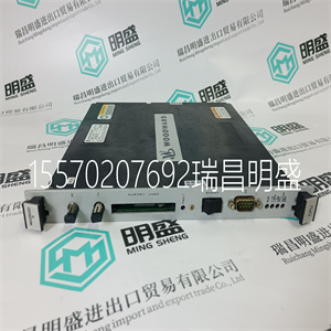 Woodward A8523-210模块备件