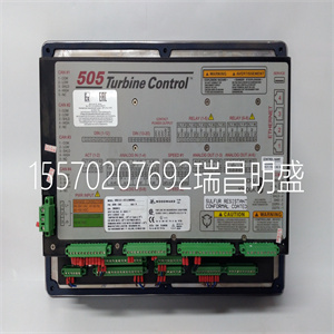 Woodward 8200-015模块备件
