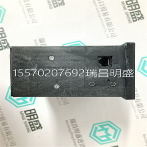 Woodward 9907-205模块备件