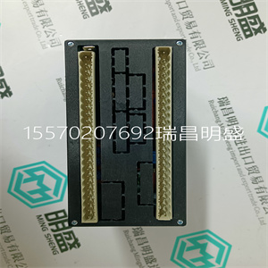 Woodward 9907-298模块备件