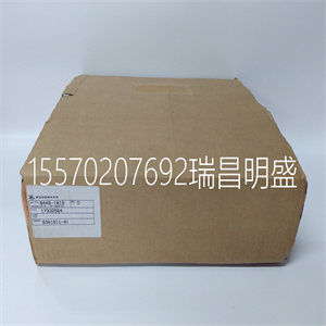 Woodward 9907-175模块备件