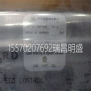 Woodward 5461-768