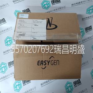 Woodward 9905-864模块备件