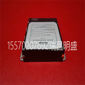 Woodward 9904-263模块备件