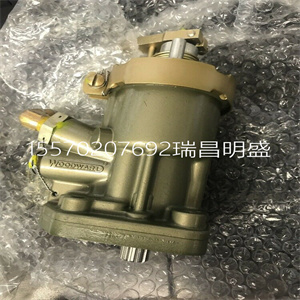 Woodward 8238-008模块现货