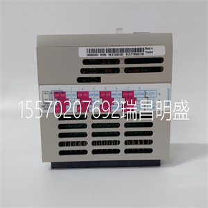 PR6423/10R-111 CON031涡轮传感器电源板卡件