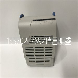 PR6423/012-030-CN涡轮传感器电源板卡件