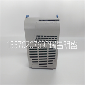 EPRO PR6423/010-000 涡轮传感器电源板卡件