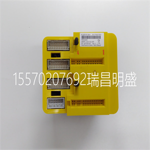 EPRO CON011 振动传感器接线底座电源板卡件