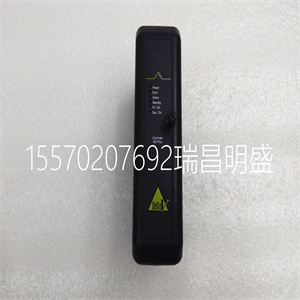 EMERSON KJ3225X1-BA1电源板卡件