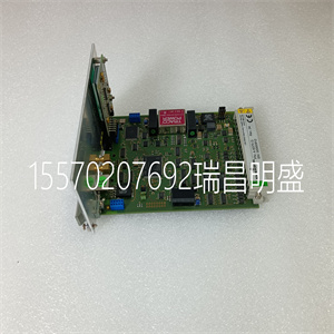 KJ3001X1-BJ1 12P0555X152 电源板卡件Emerson