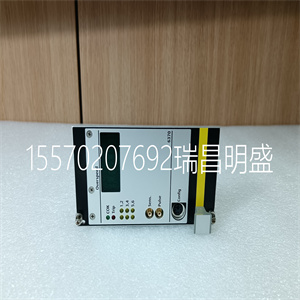 5X00105G01 模块备件