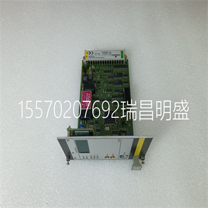 Emerson KJ2221X1-BA1电源板卡件