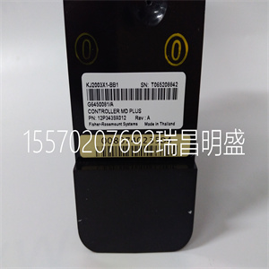 1C31219G01 模块备件