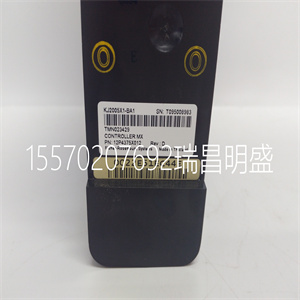 Emerson KJ1501X1-BC1 咨询 M系列中文系统模块